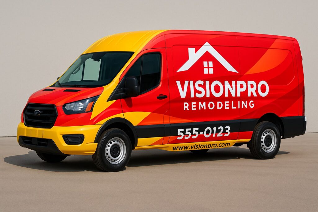 Pricing for Vehicle Branding